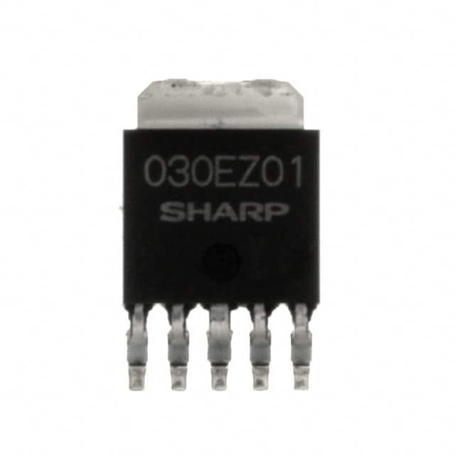 PQ030EZ01ZZ Sharp Microelectronics  Spannungsregler - linear
